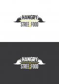 Logo & Huisstijl # 727708 voor Hangry! Streetfood. Logo and Brand style required for new food truck / caterer wedstrijd