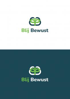 Logo & Huisstijl # 1185360 voor Blij Bewust BlijBewust nl  wedstrijd