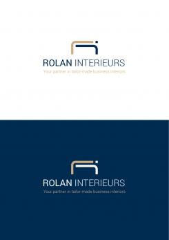 Logo & stationery # 1223682 for Logo and corporate identity for business interiors company contest