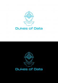 Logo & stationery # 878989 for Design a new logo & CI for “Dukes of Data contest