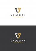 Logo & stationery # 671130 for Logo for a business card/website - name: Valorian Investments contest