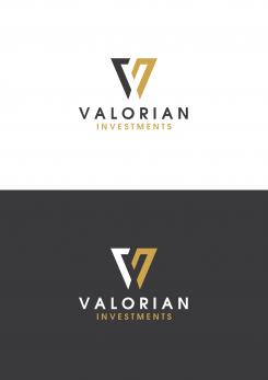 Logo & stationery # 671130 for Logo for a business card/website - name: Valorian Investments contest