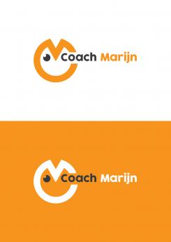 Logo & stationery # 993352 for Logo design for Coach Marijn contest