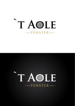 Logo & Huisstijl # 718682 voor `t Aole Venster wedstrijd