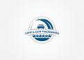 Logo & Huisstijl # 999473 voor Logo en meer voor camperplaats voor watersporters wedstrijd