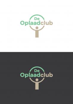 Logo & stationery # 1138816 for Design a logo and corporate identity for De Oplaadclub contest