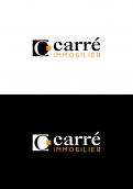 Logo & stationery # 1109925 for Creation of a logo and a graphic identity for a 2 0 Real Estate Agency contest