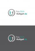 Logo & Corporate design  # 824922 für Trau-Dich-Stuttgart.de Wettbewerb