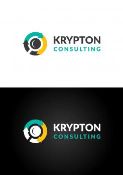 Logo & stationery # 909892 for Krypton Consulting logo + stationery contest