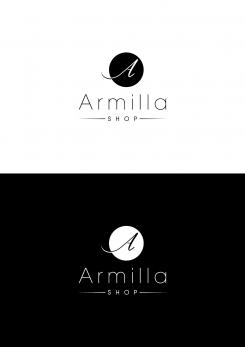 Logo & Huisstijl # 734536 voor Armilla Shop zoekt een strak en chic logo! wedstrijd