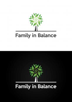 Logo & Huisstijl # 910494 voor wie helpt Family in Balance aan een fris en verrassend logo? wedstrijd