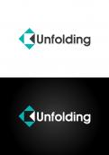 Logo & stationery # 939085 for Unfolding is looking for a logo that  beams  power and movement contest