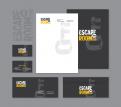 Logo & stationery # 659298 for Logo & Corporate Identity for Escape Room Schagen contest