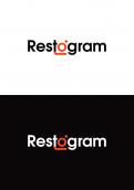Logo & Huisstijl # 1144337 voor Ontwerp een herkenbaar  toegankelijk maar hip logo voor een online platform dat restaurants met content creators  Instagram  verbindt! wedstrijd
