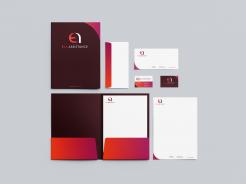 Logo & stationery # 1272945 for Design a cool and sleek logo for a project assistant contest