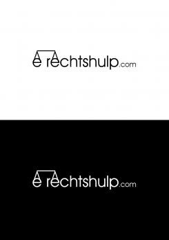 Logo & Huisstijl # 1029072 voor Ontwerp logo en huisstijl voor e rechtshulp com wedstrijd