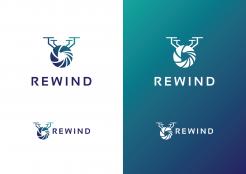 Logo & Huisstijl # 798842 voor Strak logo en huisstijl voor multimedia bedrijf REWIND wedstrijd