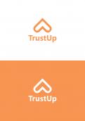 Logo & stationery # 1041311 for TrustUp contest