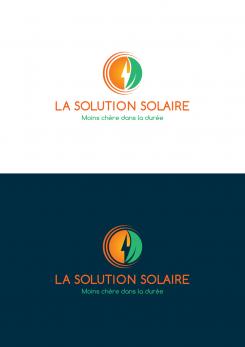 Logo & stationery # 1126682 for LA SOLUTION SOLAIRE   Logo and identity contest