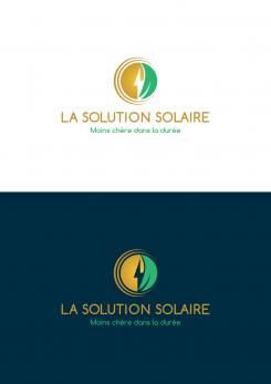 Logo & stationery # 1126883 for LA SOLUTION SOLAIRE   Logo and identity contest