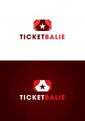 Logo & stationery # 1014427 for Logo   corporate identity for TICKETBALIE contest