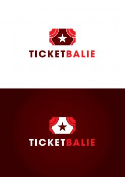 Logo & stationery # 1014427 for Logo   corporate identity for TICKETBALIE contest