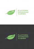 Logo & stationery # 1051545 for Logo and corporate identity for Platform Duurzaam Vliegen contest