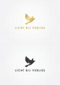 Logo & stationery # 997574 for Logo for my therapy practice LICHT BIJ VERLIES  Light at loss  contest