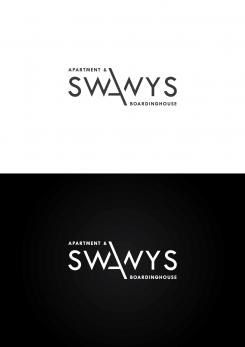 Logo & stationery # 1049038 for SWANYS Apartments   Boarding contest