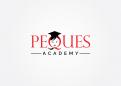 Logo & stationery # 1027069 for Peques Academy   Spanish lessons for children in a fun way  contest
