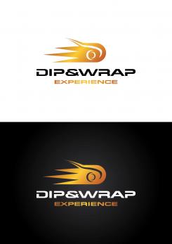 Logo & Huisstijl # 744273 voor Ontwerp een zakelijk en strak design voor een nieuw cardip/wrap bedrijf. wedstrijd