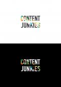 Logo & Huisstijl # 746982 voor Contentontwikkel en -productiebedrijf Content Junkies wedstrijd