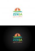 Logo & stationery # 725514 for Zensa - Yoga & Pilates contest