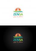 Logo & Huisstijl # 725514 voor Zensa - Yoga & Pilates wedstrijd