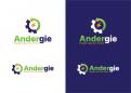 Logo & Huisstijl # 1295622 voor  Andergie    energie maar dan anders   Ontwikkel een Logo  Huisstijl en aanverwante materialen voor wedstrijd