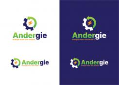 Logo & Huisstijl # 1295622 voor  Andergie    energie maar dan anders   Ontwikkel een Logo  Huisstijl en aanverwante materialen voor wedstrijd