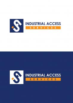 Logo & Huisstijl # 863754 voor Industrial Access Services zoekt een smoel! - industrial access, climbing & diving provider wedstrijd