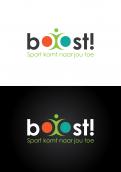 Logo & stationery # 949125 for We are bOOst! en bring sport to the child  Who likes to help us with a fresh and playfull logo  contest