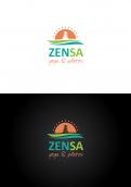 Logo & stationery # 725516 for Zensa - Yoga & Pilates contest