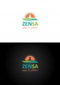 Logo & Huisstijl # 725516 voor Zensa - Yoga & Pilates wedstrijd