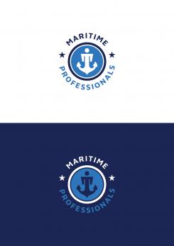 Logo & Huisstijl # 1192096 voor Ontwerp maritiem logo   huisstijl voor maritiem recruitment projecten bureau wedstrijd