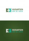 Logo & Huisstijl # 1005305 voor Logo voor een nieuwe Huisartsenpraktijk   Huisartsen om de Hoek  wedstrijd