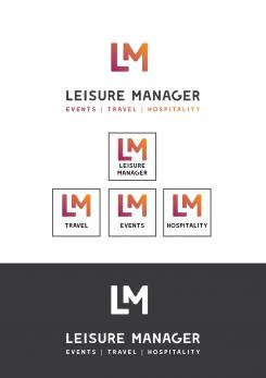 Logo & stationery # 813497 for Design a flashy logo + corporate identity for Leisure Manager - leisuremanager.nl contest