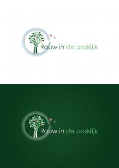 Logo & Huisstijl # 1077133 voor Rouw in de praktijk zoekt een warm  troostend maar ook positief logo   huisstijl  wedstrijd