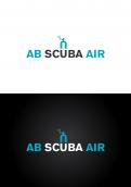 Logo & Huisstijl # 632724 voor AB Scuba Air wedstrijd