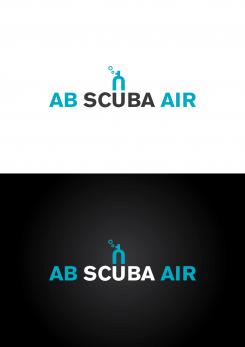 Logo & Huisstijl # 632724 voor AB Scuba Air wedstrijd