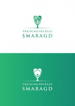 Logo & Huisstijl # 797948 voor Trainingsbureau Smaragd logo en huisstijl wedstrijd