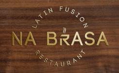 Logo & Huisstijl # 944614 voor Logo en huisstijl ontwerp voor een nieuw fast casual Latin fusion restaurant concept wedstrijd