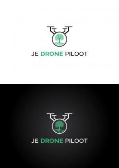 Logo & Huisstijl # 775680 voor Help een drone piloot voor aan een succesvolle take-off met zijn bedrijf wedstrijd