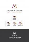 Logo & stationery # 813500 for Design a flashy logo + corporate identity for Leisure Manager - leisuremanager.nl contest